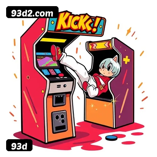 App Mobile 93d - Jogue em Qualquer Lugar no Seu Smartphone